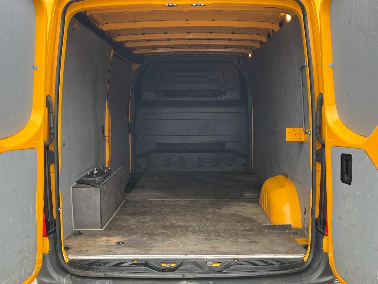 Used Mercedes-Benz Sprinter 2019 for sale - 78006702: Photo 8