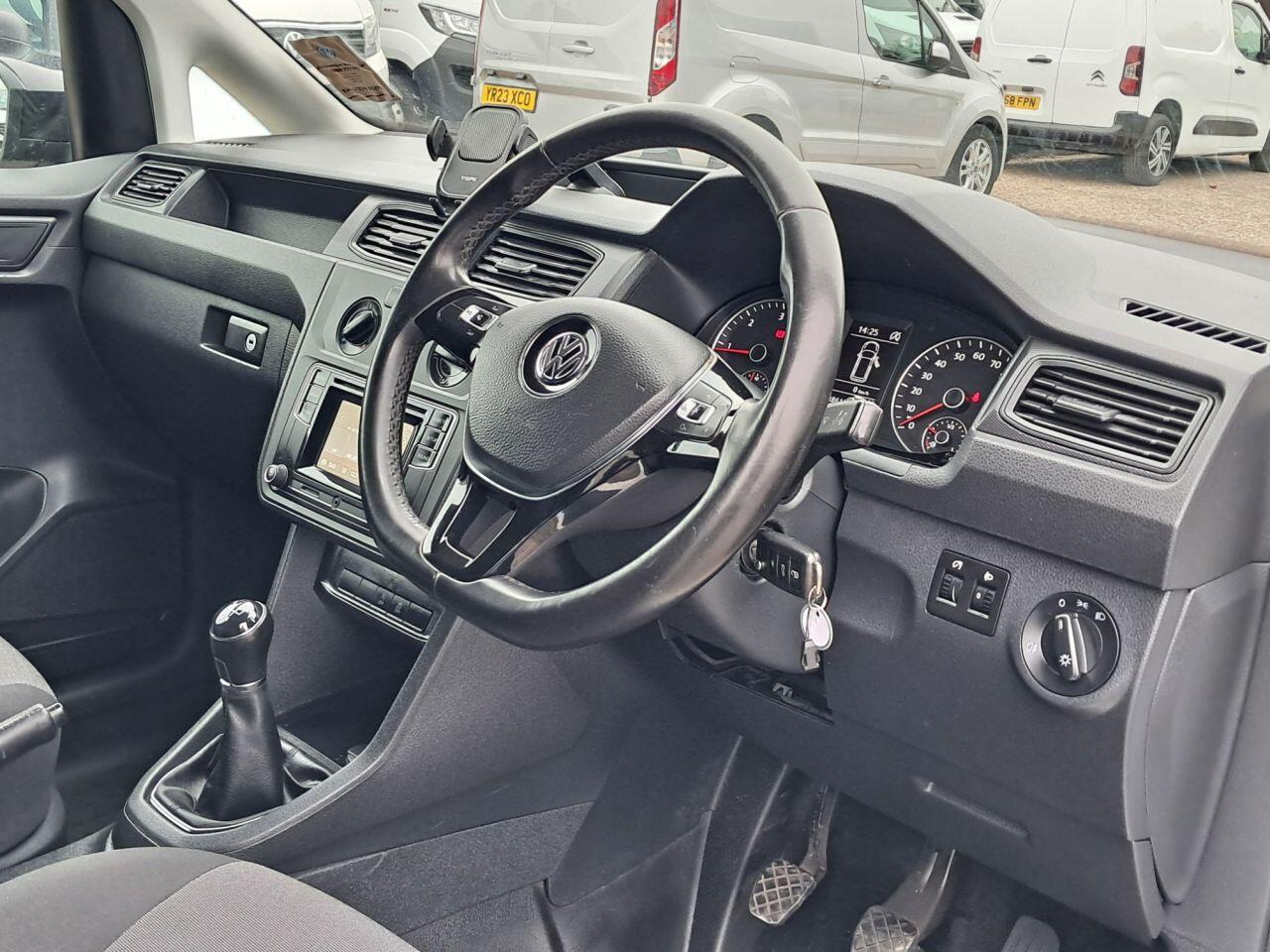 Used Volkswagen Caddy 2019 for sale - 77144047: Photo 15