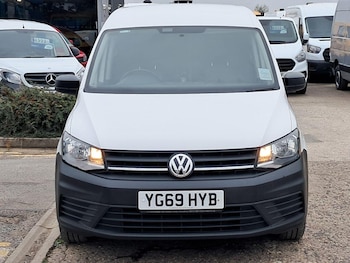 Used Volkswagen Caddy 2019 for sale - 77144047: Photo