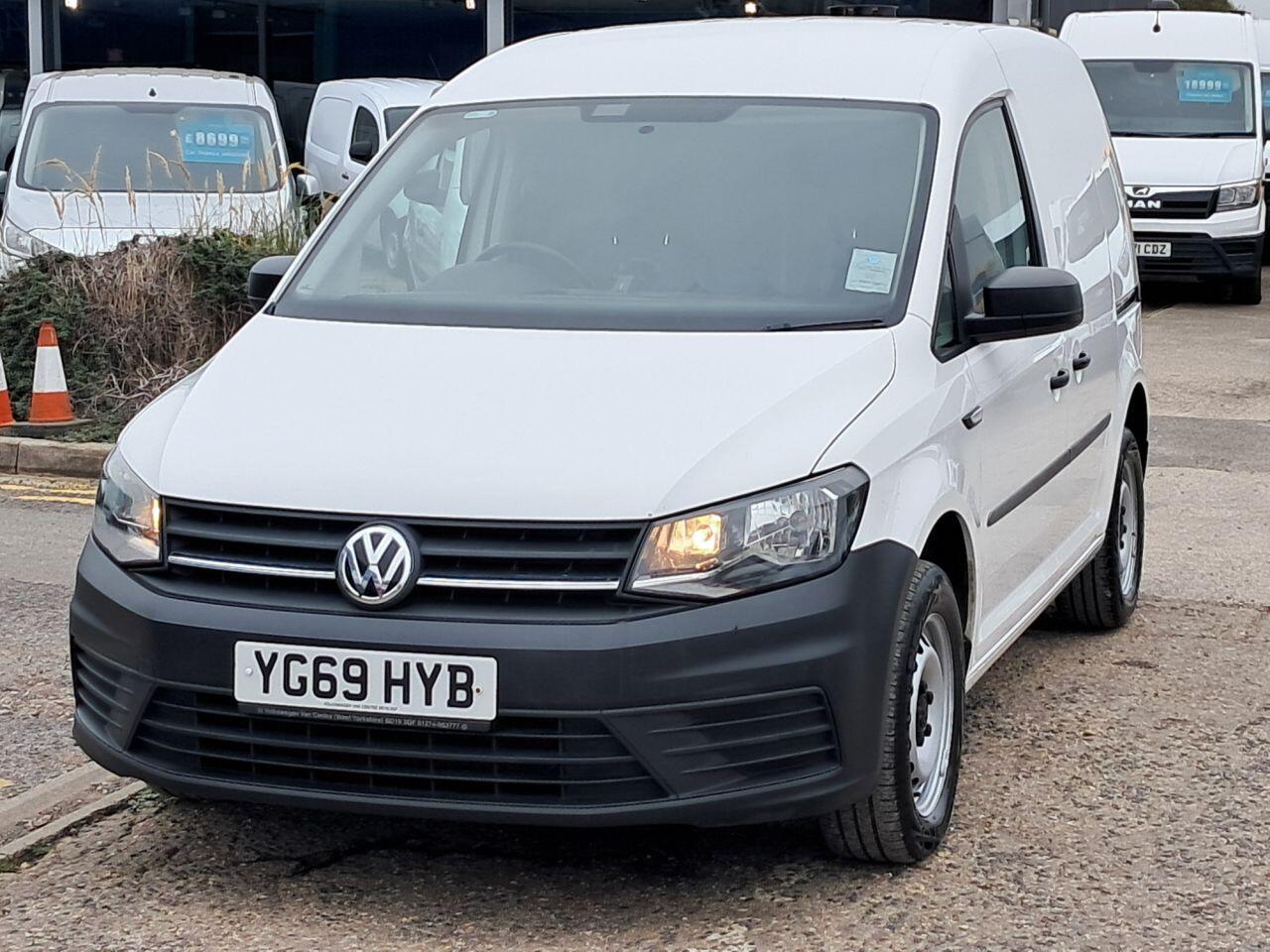 Used Volkswagen Caddy 2019 for sale - 77144047: Photo 3