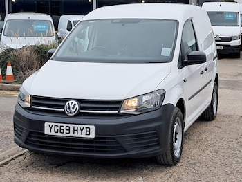 Used Volkswagen Caddy 2019 for sale - 77144047: Photo