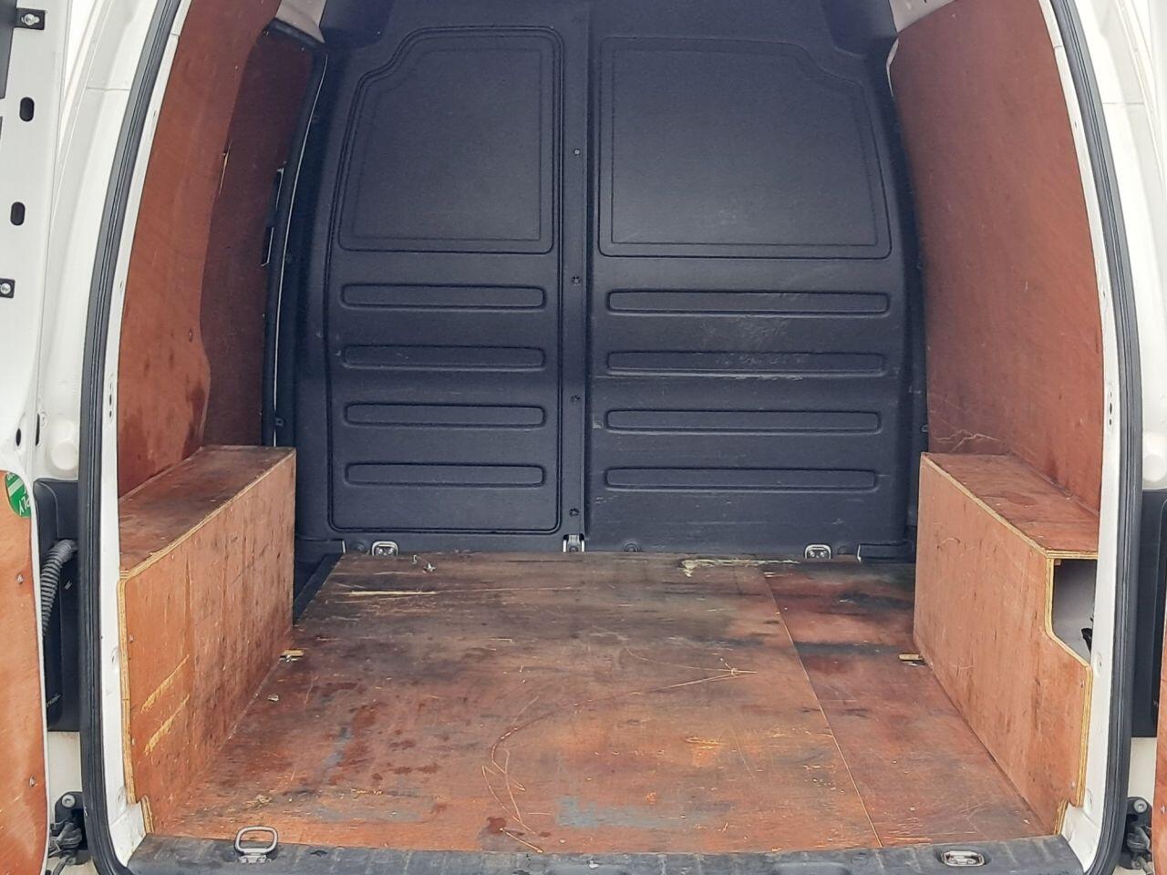 Used Volkswagen Caddy 2019 for sale - 77144047: Photo 8