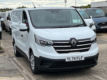 Used Renault Trafic 2025 for sale - 78562274: Photo