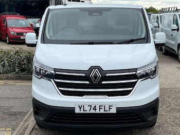 Used Renault Trafic 2025 for sale - 78562274: Photo
