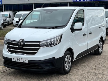 Used Renault Trafic 2025 for sale - 78562274: Photo