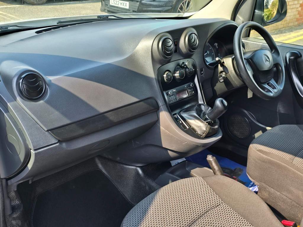 Used Mercedes-Benz Citan 2019 for sale - 76702290: Photo 14