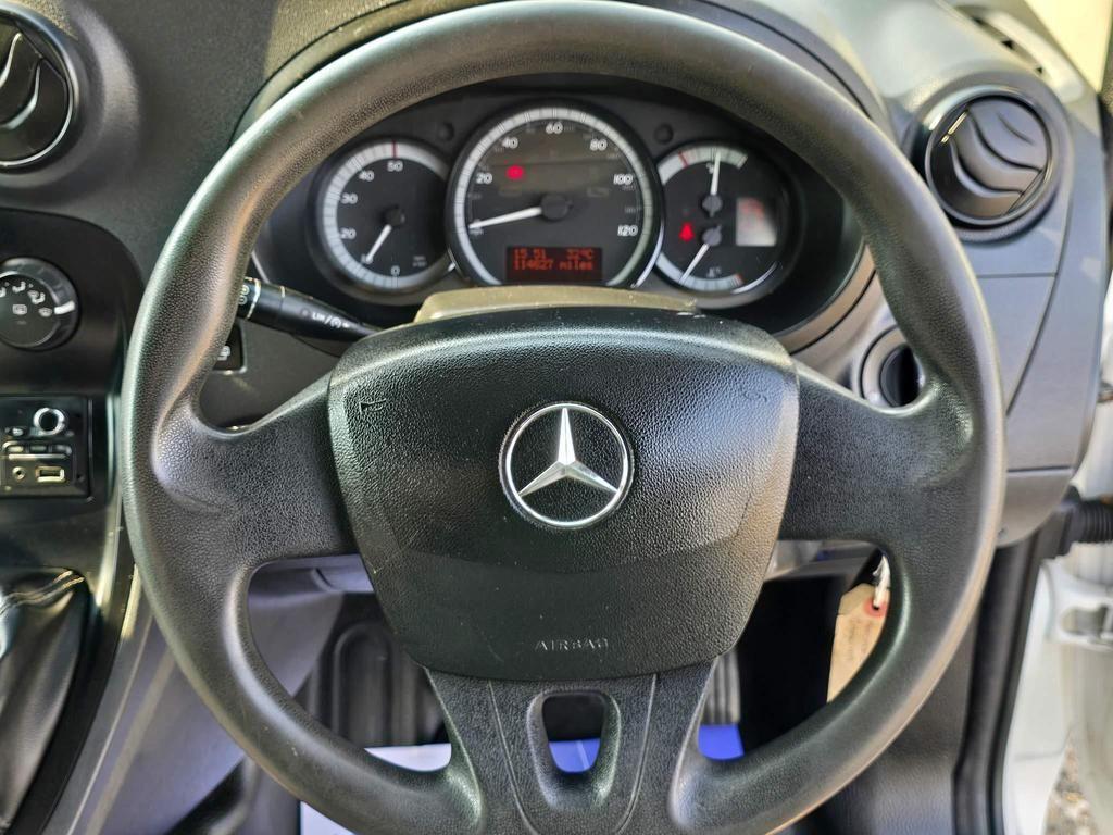 Used Mercedes-Benz Citan 2019 for sale - 76702290: Photo 19