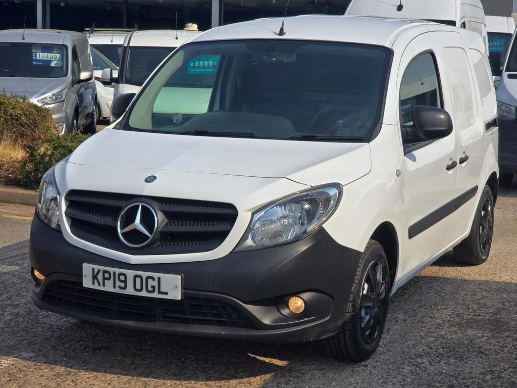 Used Mercedes-Benz Citan 2019 for sale - 76702290: Photo 3
