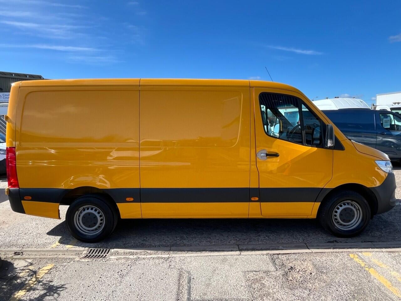 Used Mercedes-Benz Sprinter 2021 for sale - 78034674: Photo 11