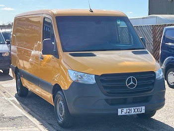 Used Mercedes-Benz Sprinter 2021 for sale - 78034674: Photo