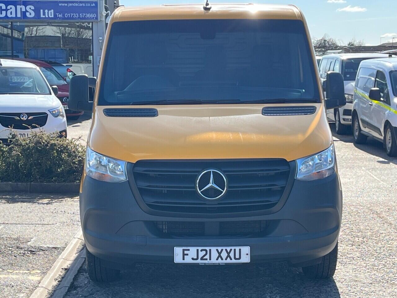 Used Mercedes-Benz Sprinter 2021 for sale - 78034674: Photo 2