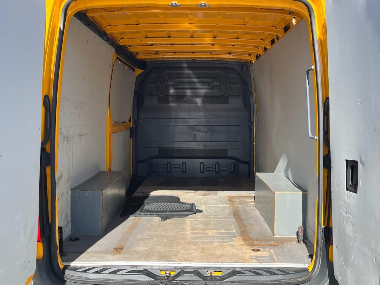 Used Mercedes-Benz Sprinter 2021 for sale - 78034674: Photo 9