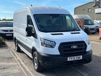 Used Ford Transit 2021 for sale - 79533251: Photo