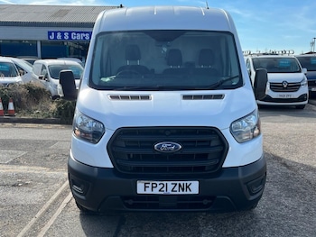 Used Ford Transit 2021 for sale - 79533251: Photo