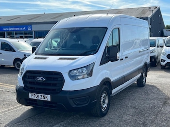 Used Ford Transit 2021 for sale - 79533251: Photo