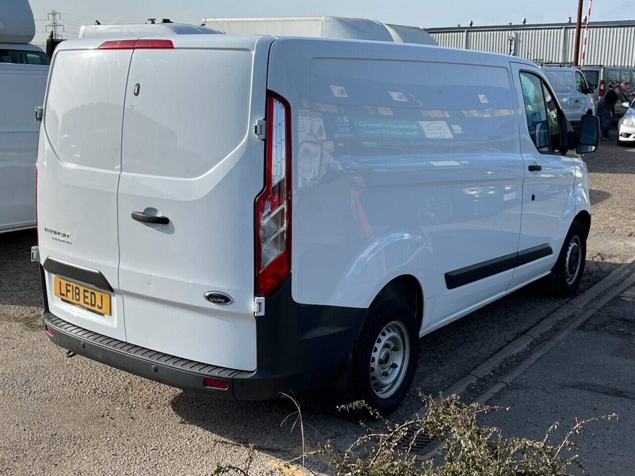 Used Ford Transit Custom for sale - 77670795: Photo 10