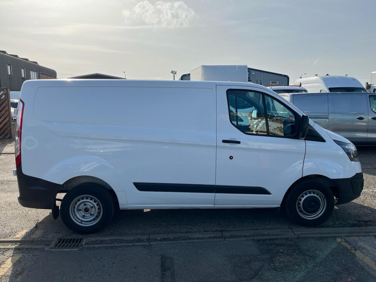 Used Ford Transit Custom for sale - 77670795: Photo 11