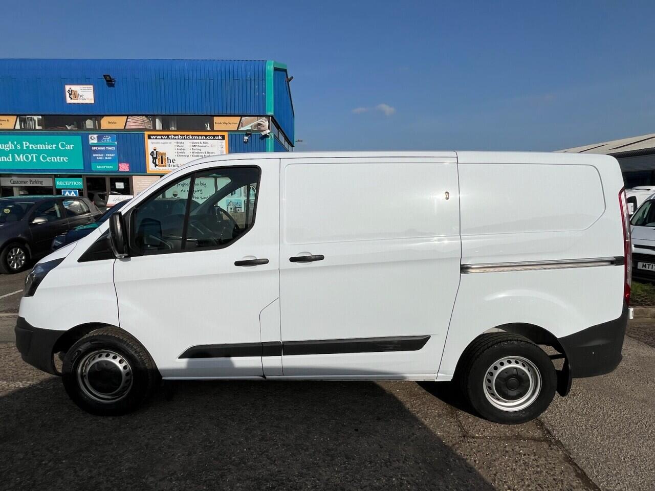 Used Ford Transit Custom for sale - 77670795: Photo 6