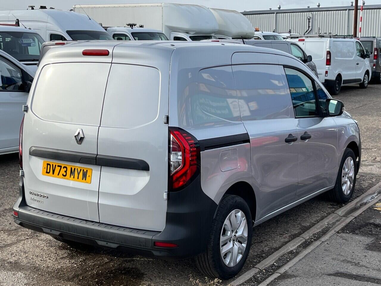 Used Renault Kangoo for sale - 77624959: Photo 10