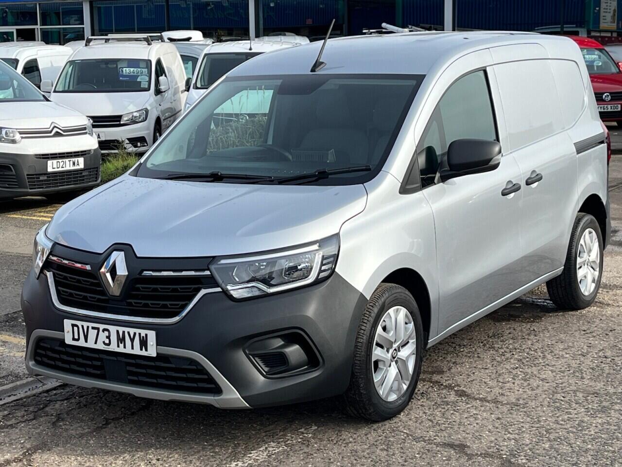 Used Renault Kangoo for sale - 77624959: Photo 3