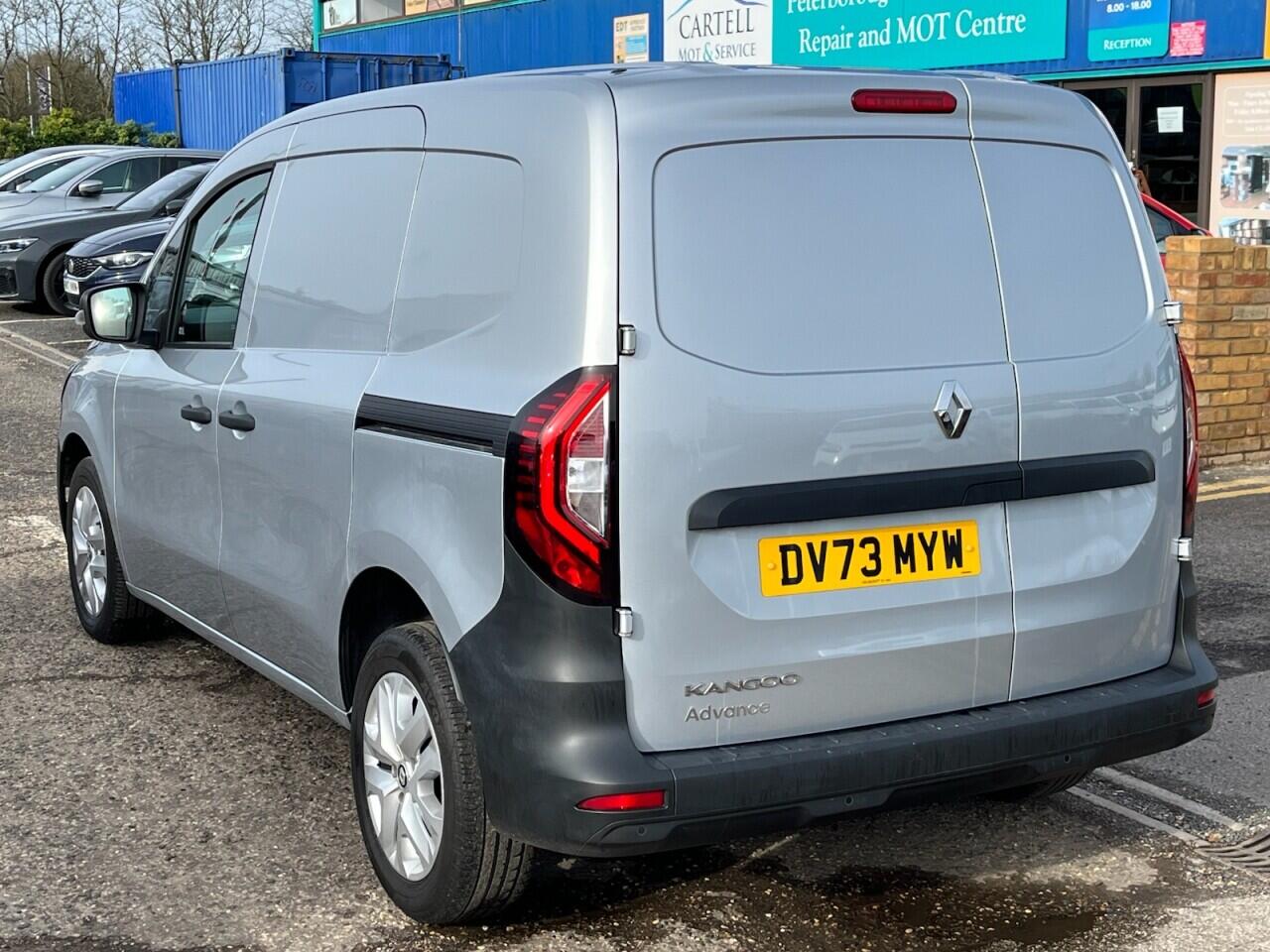Used Renault Kangoo for sale - 77624959: Photo 7