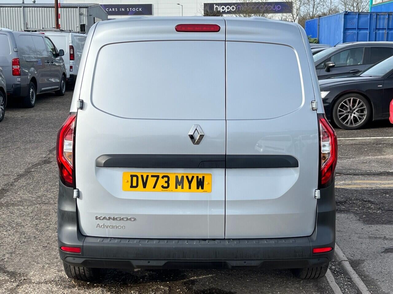 Used Renault Kangoo for sale - 77624959: Photo 8