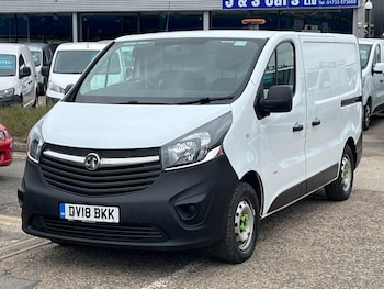 Used Vauxhall Vivaro 2018 for sale - 78661834: Photo
