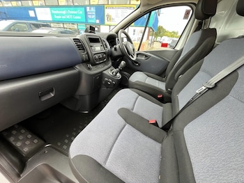 Used Vauxhall Vivaro 2018 for sale - 78661834: Photo