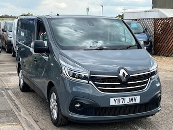 Used Renault Trafic 2021 for sale - 78492498: Photo