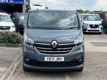 Used Renault Trafic 2021 for sale - 78492498: Photo