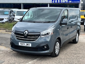 Used Renault Trafic 2021 for sale - 78492498: Photo