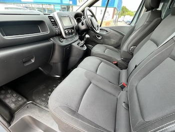 Used Renault Trafic 2021 for sale - 78492498: Photo