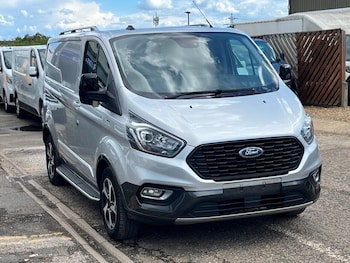 Used Ford Transit Custom 2021 for sale - 78783608: Photo