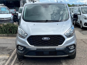 Used Ford Transit Custom 2021 for sale - 78783608: Photo