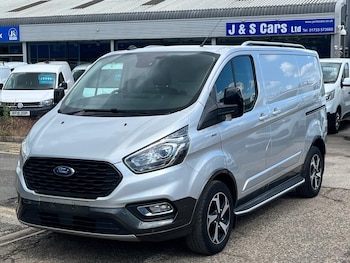 Used Ford Transit Custom 2021 for sale - 78783608: Photo