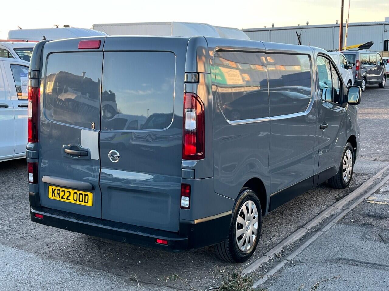 Used Nissan Primastar 2022 for sale - 77737080: Photo 10