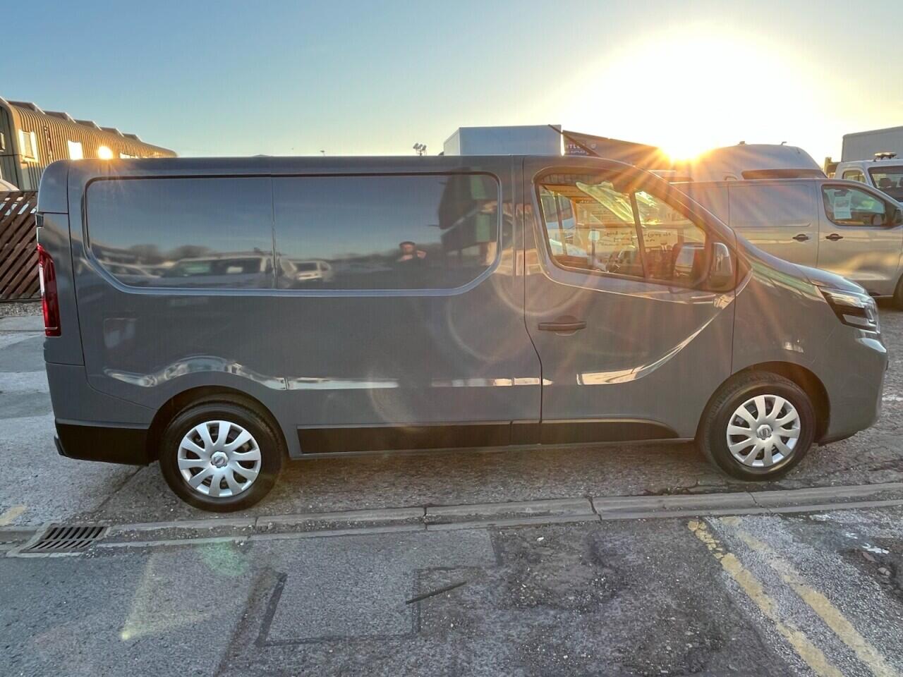 Used Nissan Primastar 2022 for sale - 77737080: Photo 11