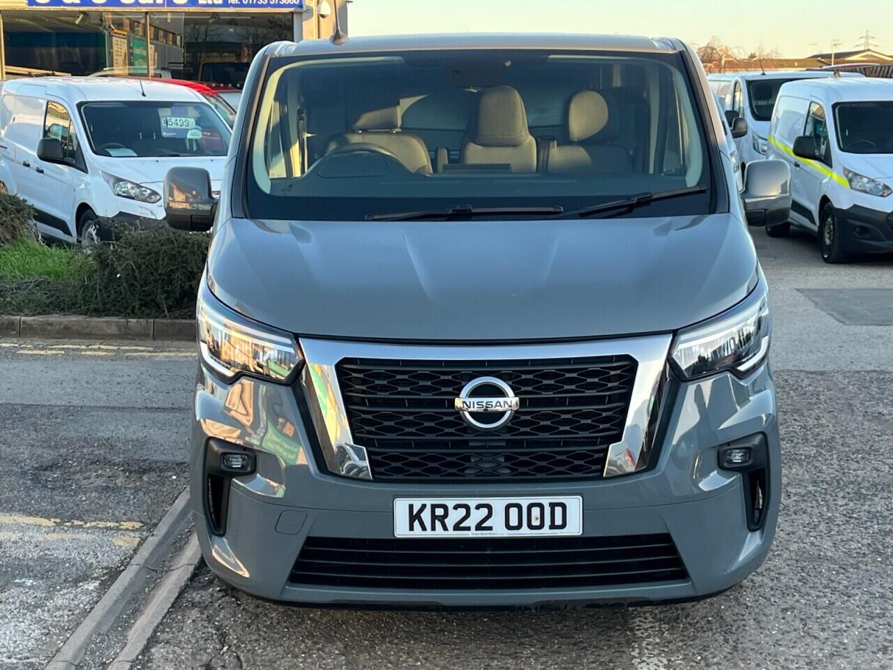 Used Nissan Primastar 2022 for sale - 77737080: Photo 2