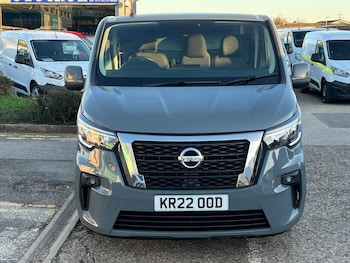 Used Nissan Primastar 2022 for sale - 77737080: Photo