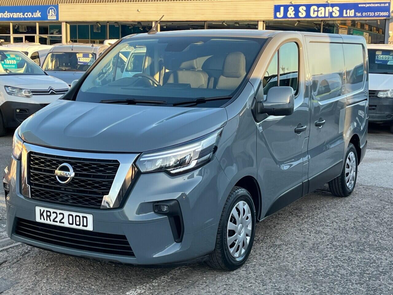 Used Nissan Primastar 2022 for sale - 77737080: Photo 3