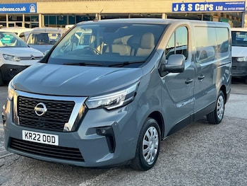 Used Nissan Primastar 2022 for sale - 77737080: Photo