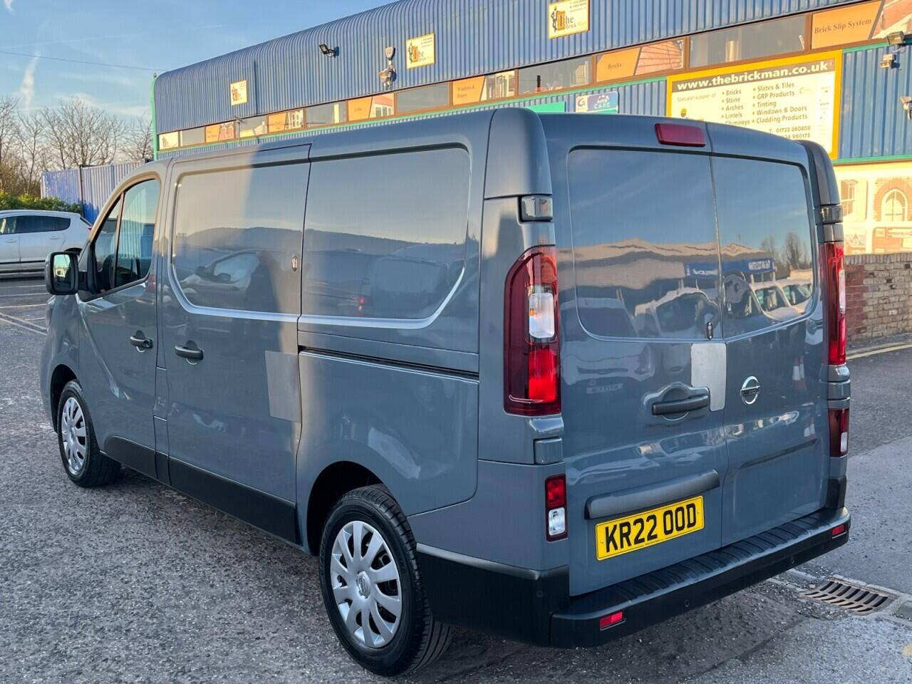 Used Nissan Primastar 2022 for sale - 77737080: Photo 7