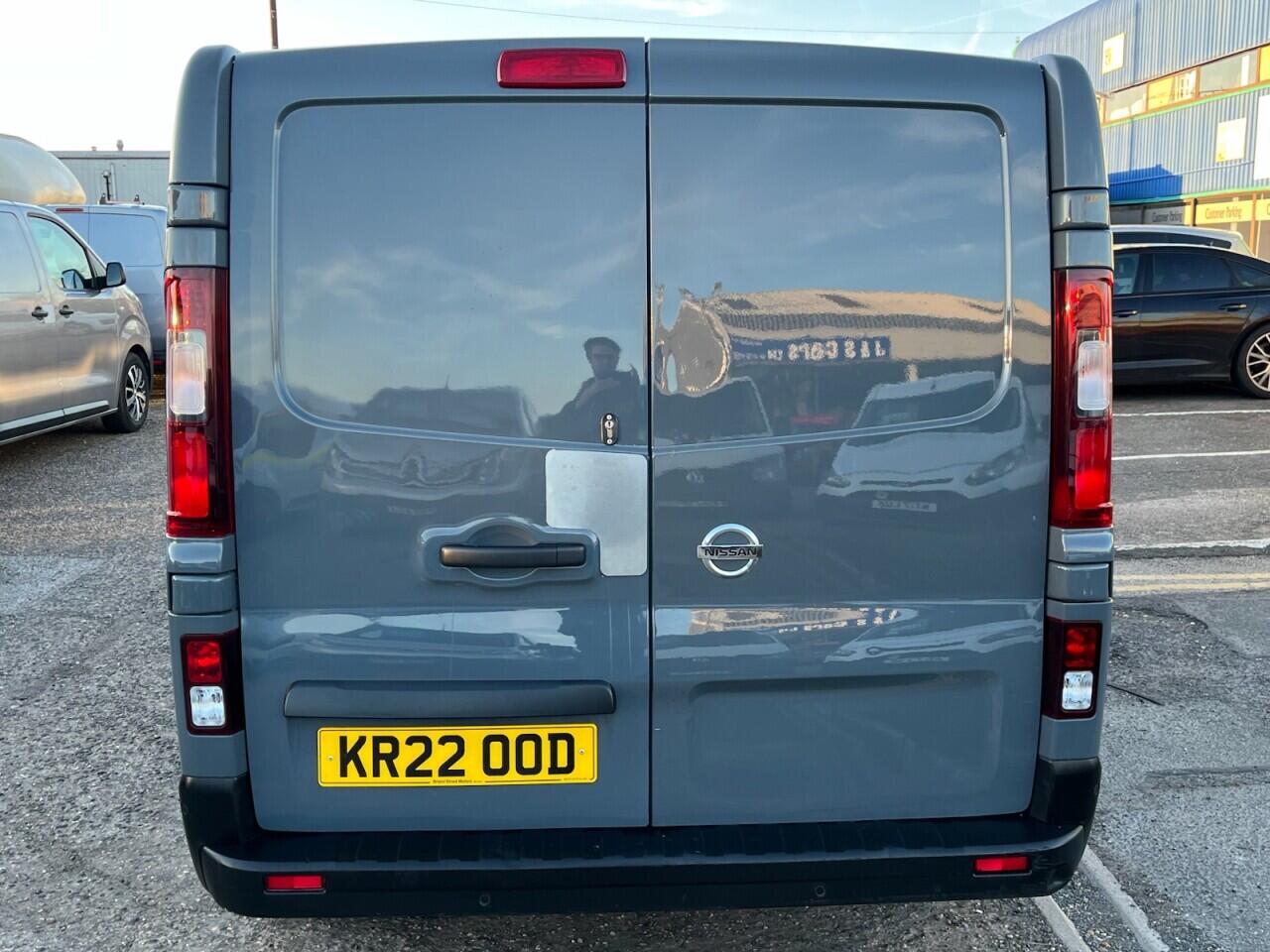 Used Nissan Primastar 2022 for sale - 77737080: Photo 8