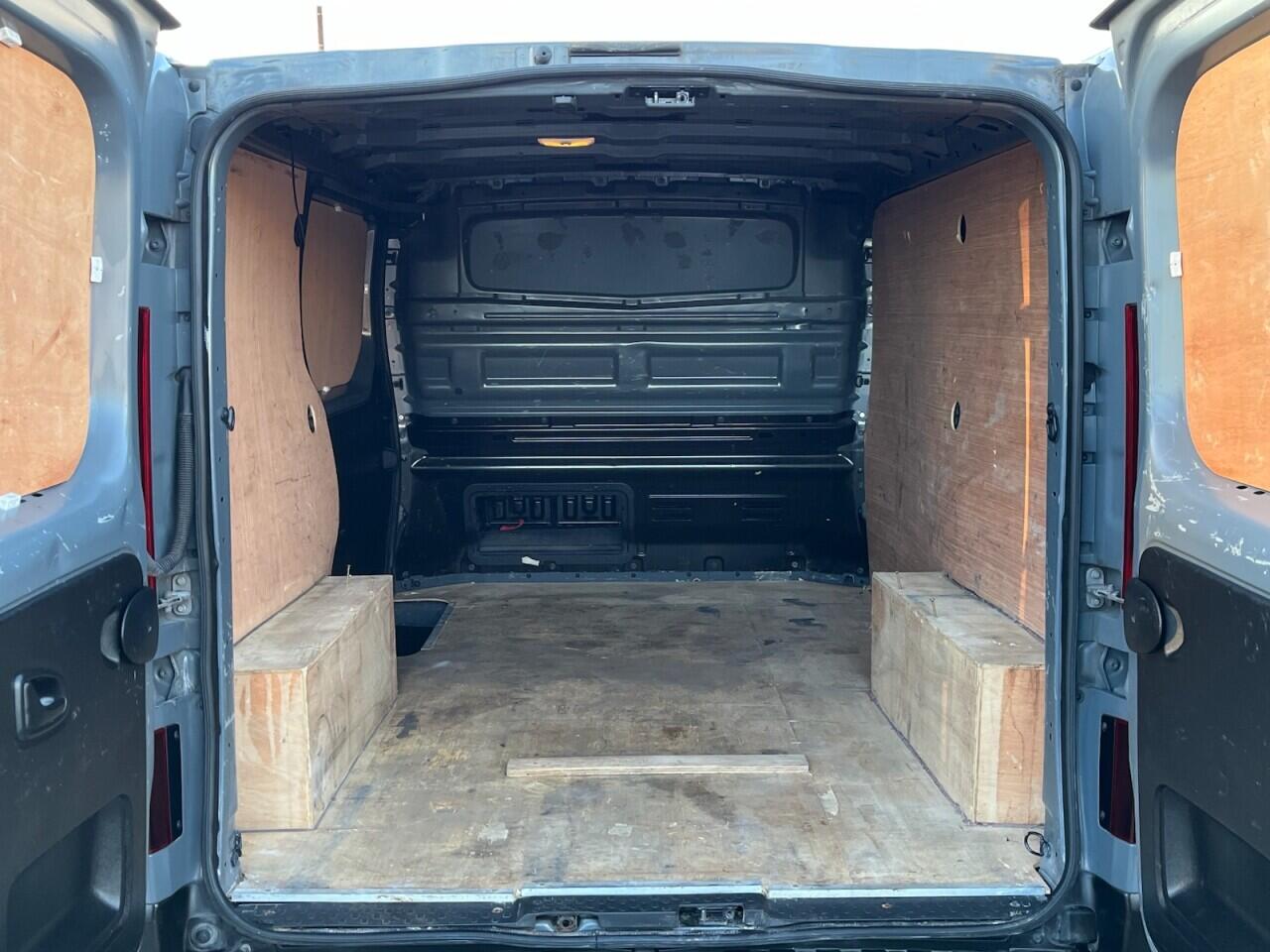 Used Nissan Primastar 2022 for sale - 77737080: Photo 9