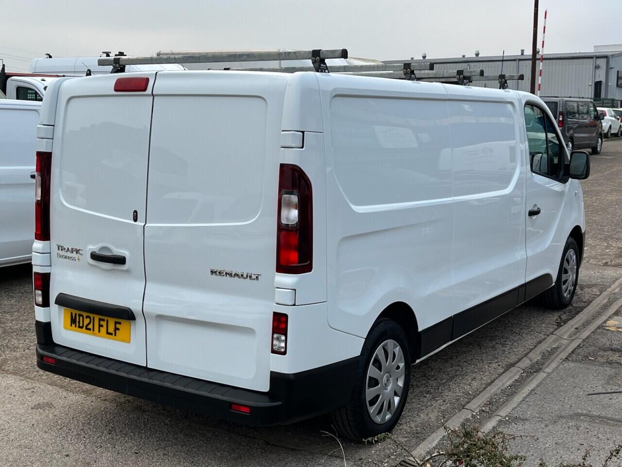 Used Renault Trafic 2021 for sale - 77783931: Photo 10