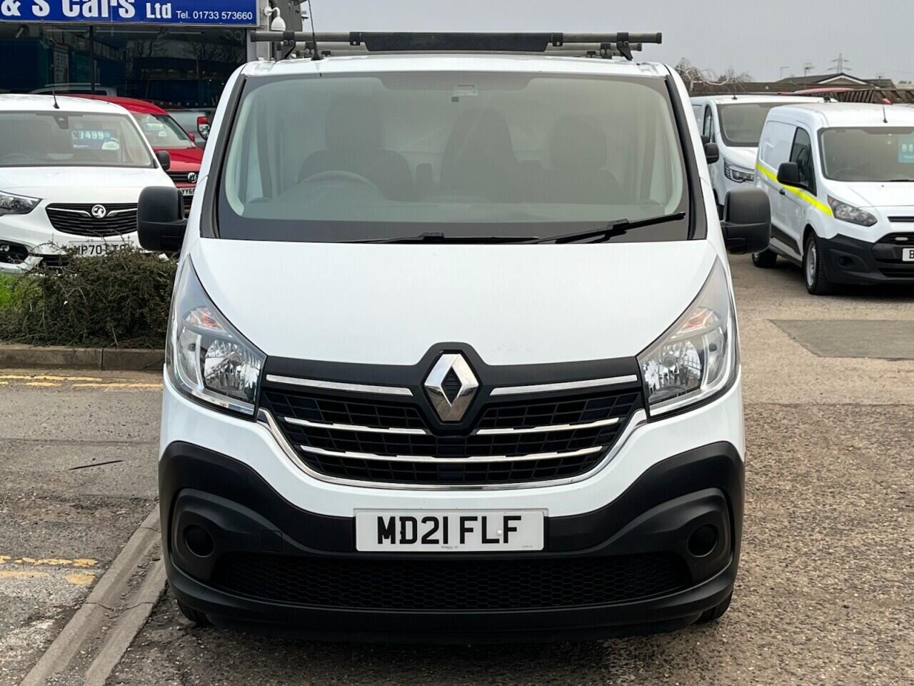 Used Renault Trafic 2021 for sale - 77783931: Photo 2