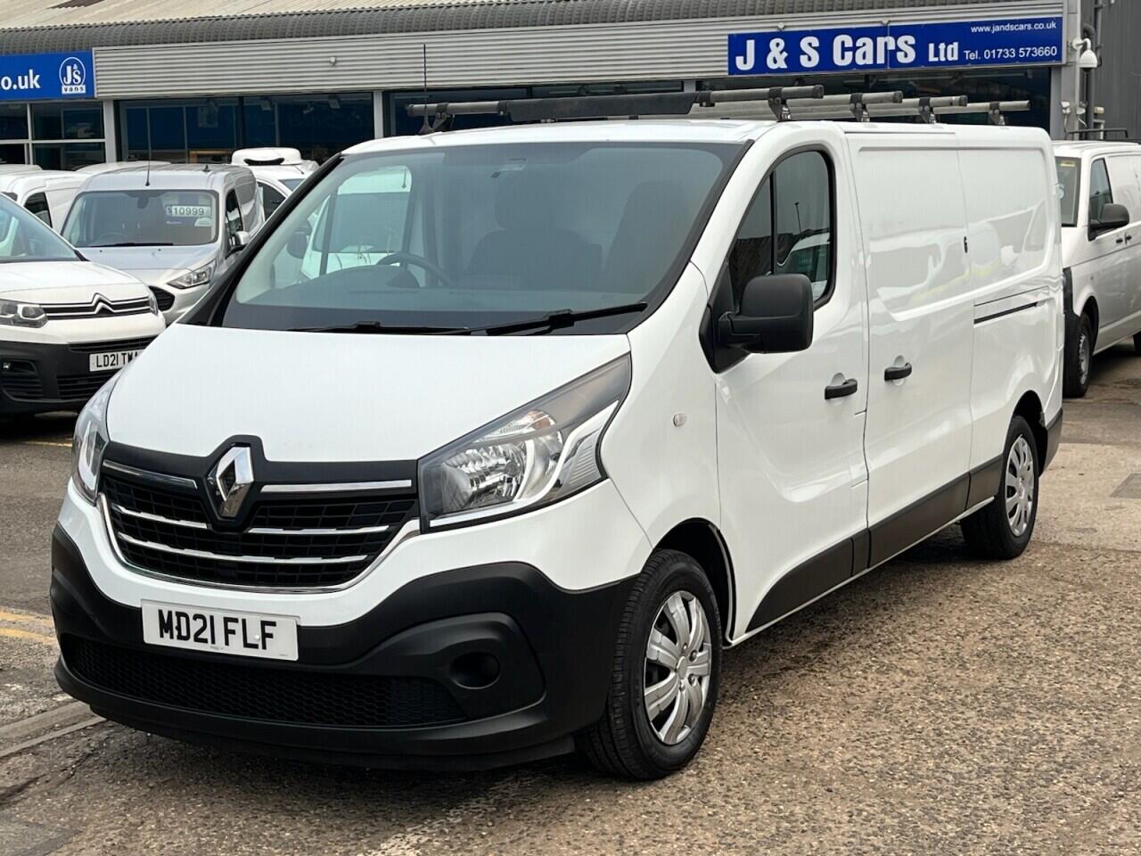 Used Renault Trafic 2021 for sale - 77783931: Photo 3