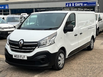 Used Renault Trafic 2021 for sale - 77783931: Photo