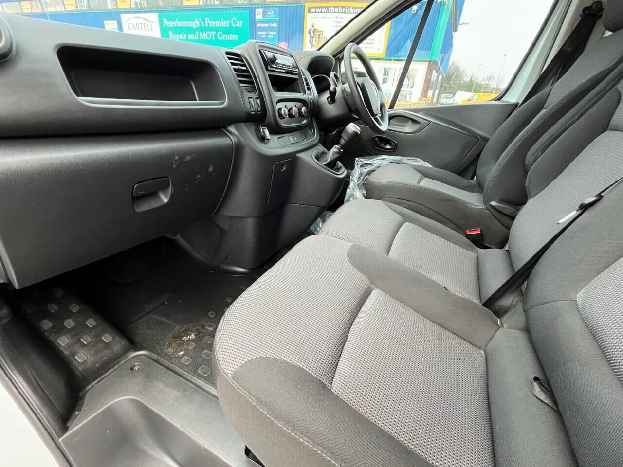 Used Renault Trafic 2021 for sale - 77783931: Photo 4