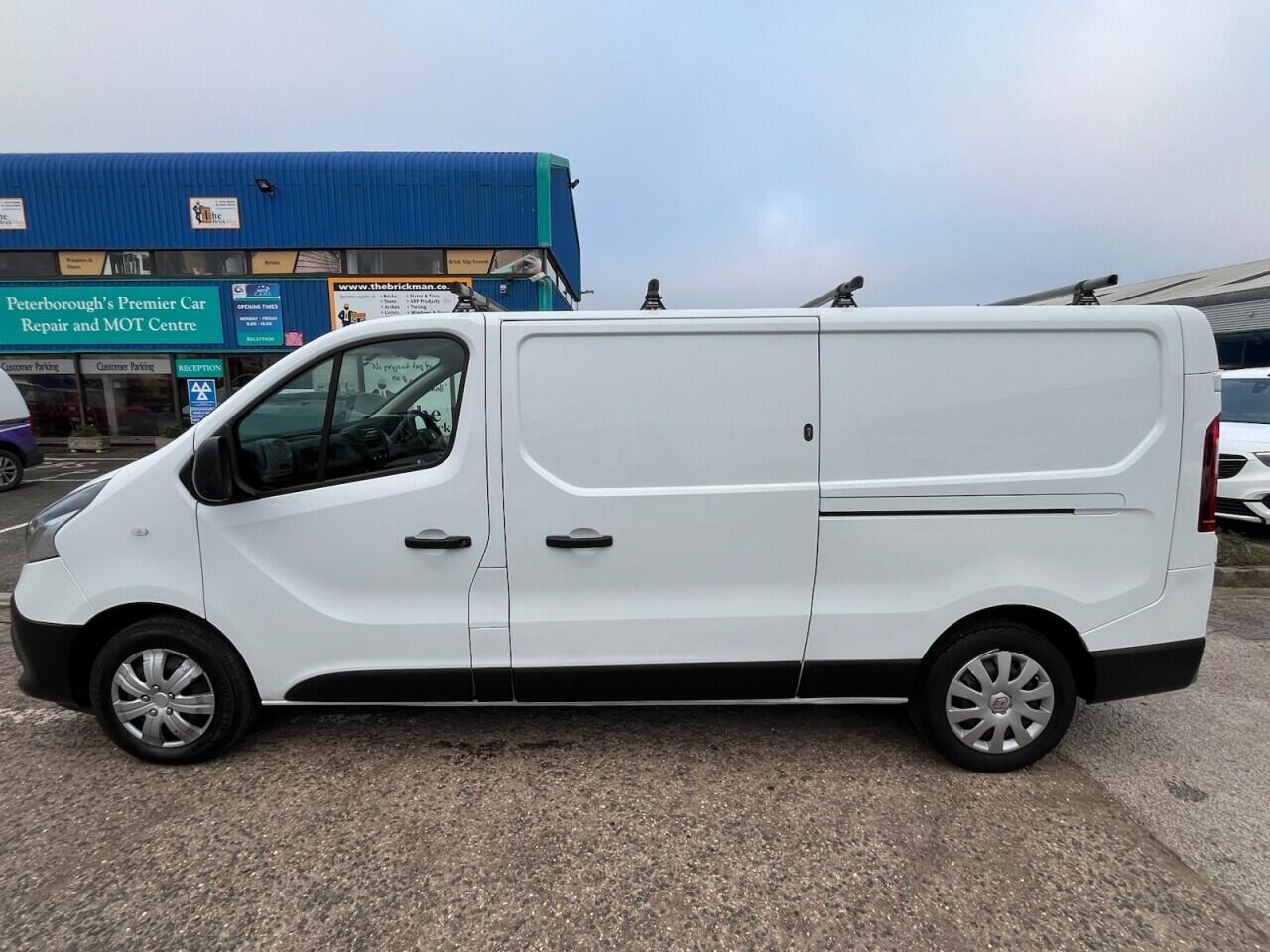 Used Renault Trafic 2021 for sale - 77783931: Photo 6